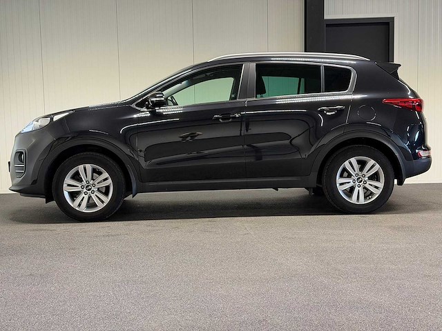 Kia - sportage - 1.6 gdi black ed. - n-056-rj- 2017 iaw - afbeelding 12 van  23