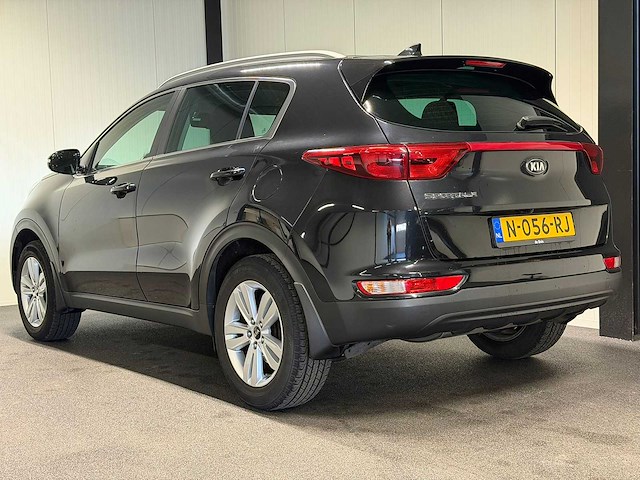 Kia - sportage - 1.6 gdi black ed. - n-056-rj- 2017 iaw - afbeelding 17 van  23
