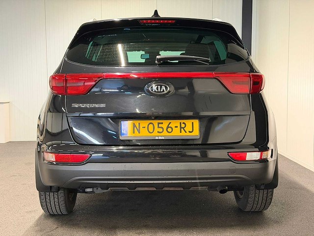 Kia - sportage - 1.6 gdi black ed. - n-056-rj- 2017 iaw - afbeelding 21 van  23