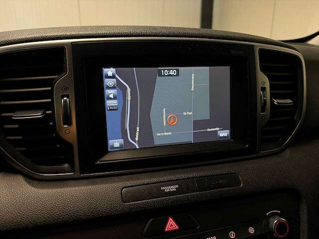 Kia - sportage - 1.6 gdi black ed. - n-056-rj- 2017 iaw - afbeelding 22 van  23
