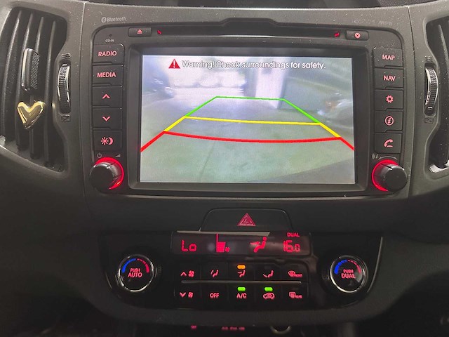 Kia - sportage - 1.6 gdi x-ecutive + - 88-rkg-3- 2011 - afbeelding 3 van  20