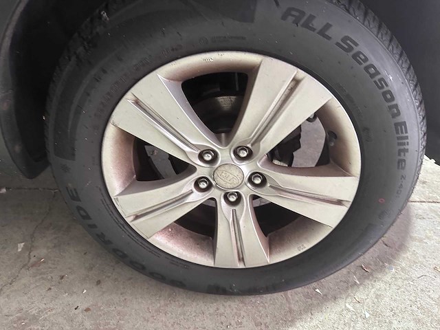 Kia - sportage - 1.6 gdi x-ecutive + - 88-rkg-3- 2011 - afbeelding 7 van  20