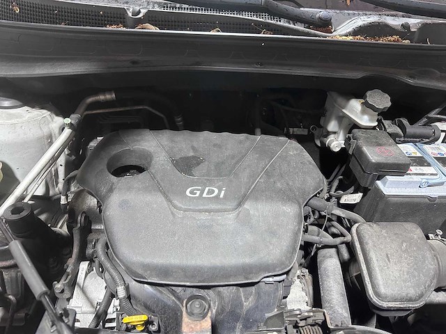 Kia - sportage - 1.6 gdi x-ecutive + - 88-rkg-3- 2011 - afbeelding 9 van  20
