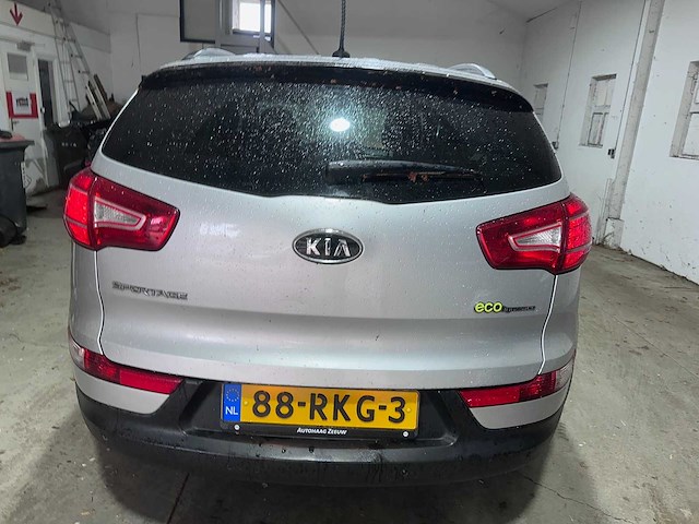 Kia - sportage - 1.6 gdi x-ecutive + - 88-rkg-3- 2011 - afbeelding 14 van  20
