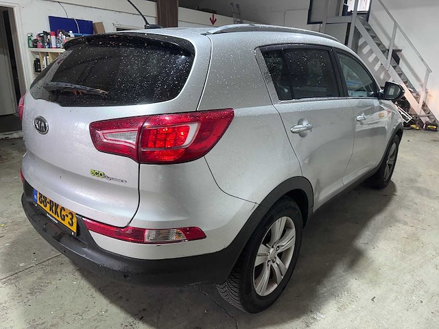 Kia - sportage - 1.6 gdi x-ecutive + - 88-rkg-3- 2011 - afbeelding 15 van  20