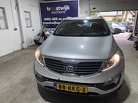 Kia - sportage - 1.6 gdi x-ecutive + - 88-rkg-3- 2011 - afbeelding 17 van  20