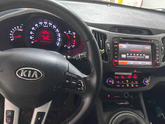 Kia - sportage - 1.6 gdi x-ecutive + - 88-rkg-3- 2011 - afbeelding 20 van  20