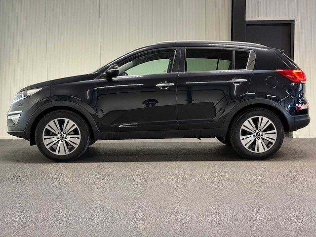 Kia - sportage - 2.0 bnsplusline 2014 j-040-hr iaw - afbeelding 3 van  23