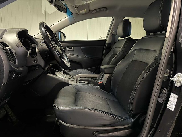 Kia - sportage - 2.0 bnsplusline 2014 j-040-hr iaw - afbeelding 4 van  23