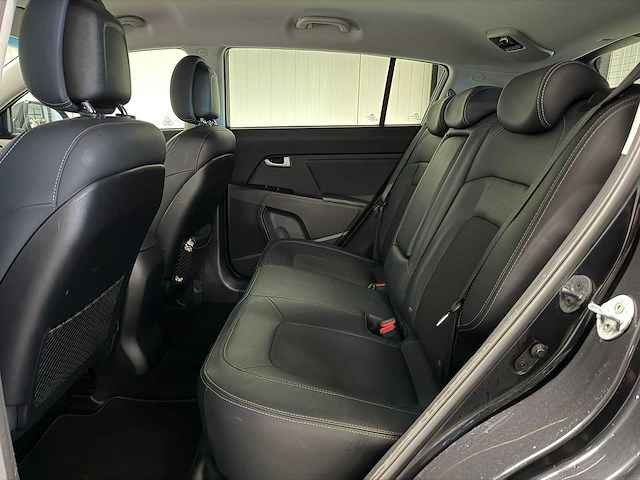 Kia - sportage - 2.0 bnsplusline 2014 j-040-hr iaw - afbeelding 5 van  23