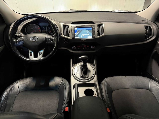 Kia - sportage - 2.0 bnsplusline 2014 j-040-hr iaw - afbeelding 6 van  23