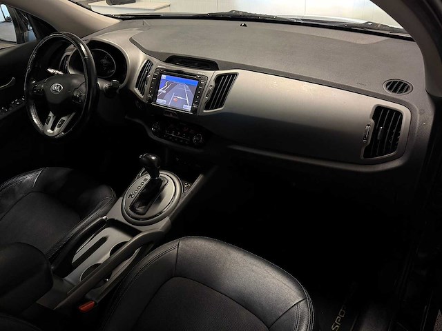 Kia - sportage - 2.0 bnsplusline 2014 j-040-hr iaw - afbeelding 9 van  23