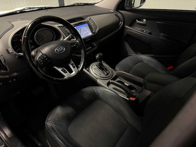 Kia - sportage - 2.0 bnsplusline 2014 j-040-hr iaw - afbeelding 10 van  23