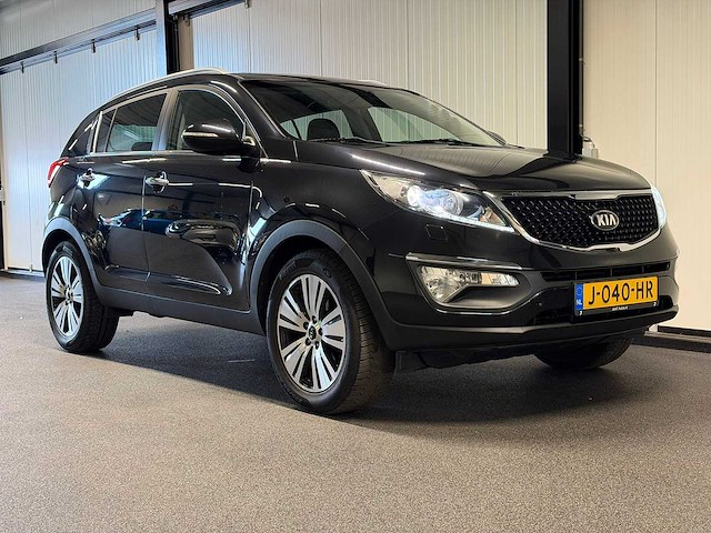 Kia - sportage - 2.0 bnsplusline 2014 j-040-hr iaw - afbeelding 11 van  23