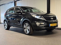 Kia - sportage - 2.0 bnsplusline 2014 j-040-hr iaw - afbeelding 11 van  23