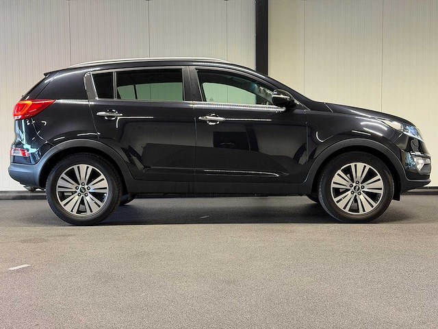 Kia - sportage - 2.0 bnsplusline 2014 j-040-hr iaw - afbeelding 13 van  23