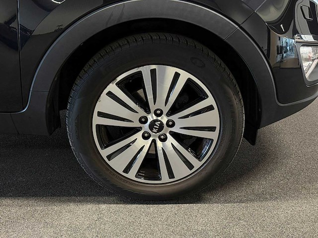 Kia - sportage - 2.0 bnsplusline 2014 j-040-hr iaw - afbeelding 15 van  23