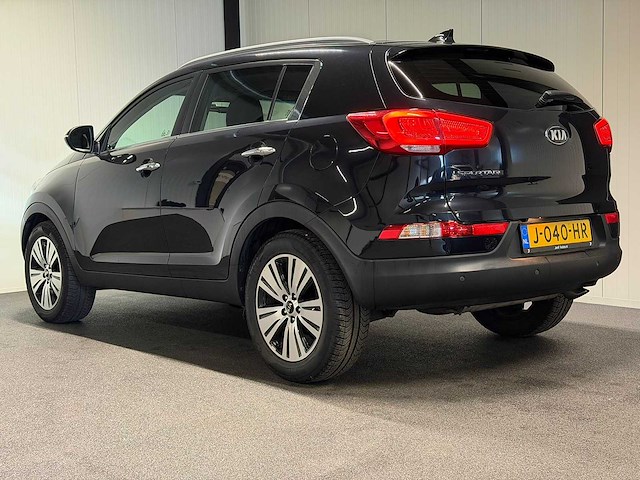 Kia - sportage - 2.0 bnsplusline 2014 j-040-hr iaw - afbeelding 12 van  23
