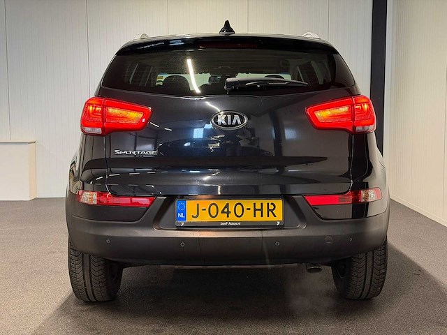 Kia - sportage - 2.0 bnsplusline 2014 j-040-hr iaw - afbeelding 17 van  23