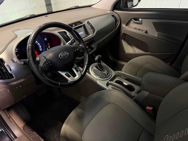 Kia - sportage - 2.0 dynplusline l-590-vg 2013 iaw - afbeelding 4 van  26