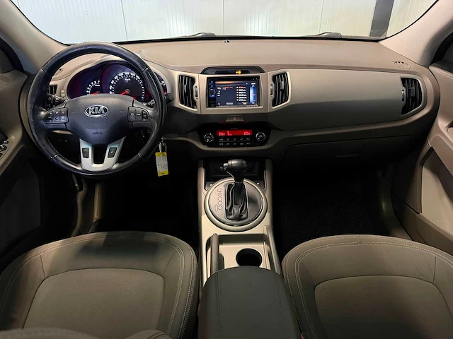 Kia - sportage - 2.0 dynplusline l-590-vg 2013 iaw - afbeelding 9 van  26