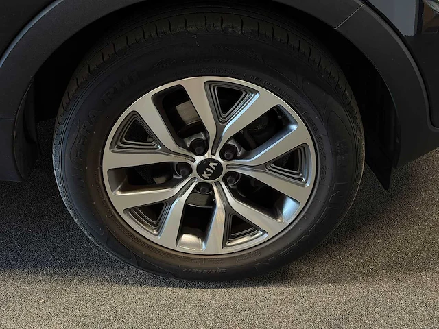 Kia - sportage - 2.0 dynplusline l-590-vg 2013 iaw - afbeelding 19 van  26