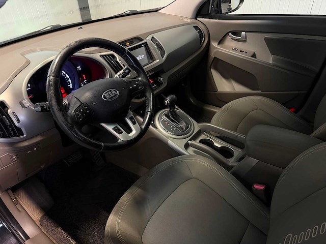Kia - sportage - 2.0 dynplusline l-590-vg 2013 iaw - afbeelding 11 van  26