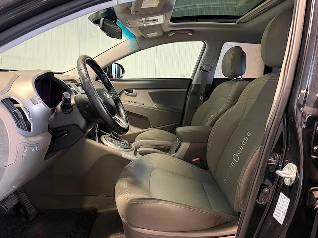 Kia - sportage - 2.0 dynplusline l-590-vg 2013 iaw - afbeelding 12 van  26