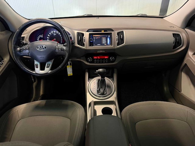 Kia - sportage - 2.0 dynplusline l-590-vg 2013 iaw - afbeelding 16 van  26
