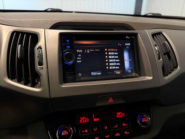 Kia - sportage - 2.0 dynplusline l-590-vg 2013 iaw - afbeelding 17 van  26