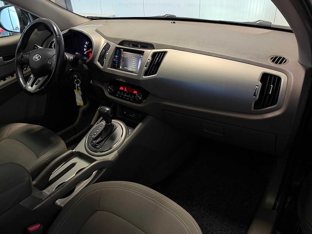 Kia - sportage - 2.0 dynplusline l-590-vg 2013 iaw - afbeelding 18 van  26
