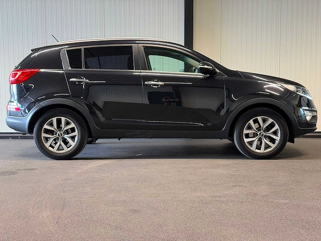 Kia - sportage - 2.0 dynplusline l-590-vg 2013 iaw - afbeelding 23 van  26