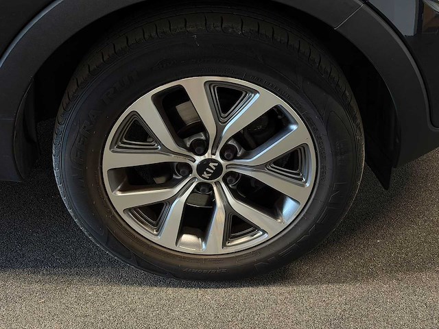 Kia - sportage - 2.0 dynplusline l-590-vg 2013 iaw - afbeelding 25 van  26