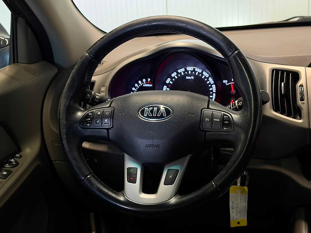 Kia - sportage - 2.0 dynplusline l-590-vg 2013 iaw - afbeelding 26 van  26