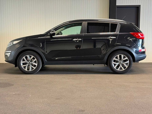 Kia - sportage - 2.0 dynplusline l-590-vg 2013 iaw - afbeelding 4 van  26