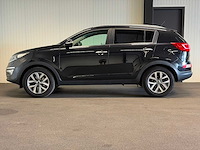 Kia - sportage - 2.0 dynplusline l-590-vg 2013 iaw - afbeelding 4 van  26