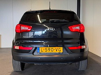 Kia - sportage - 2.0 dynplusline l-590-vg 2013 iaw - afbeelding 5 van  26