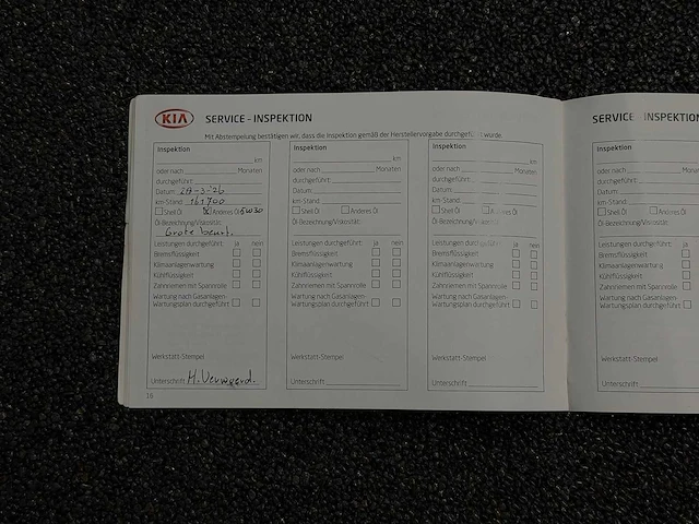 Kia - sportage - 2.0 dynplusline l-590-vg 2013 iaw - afbeelding 15 van  26
