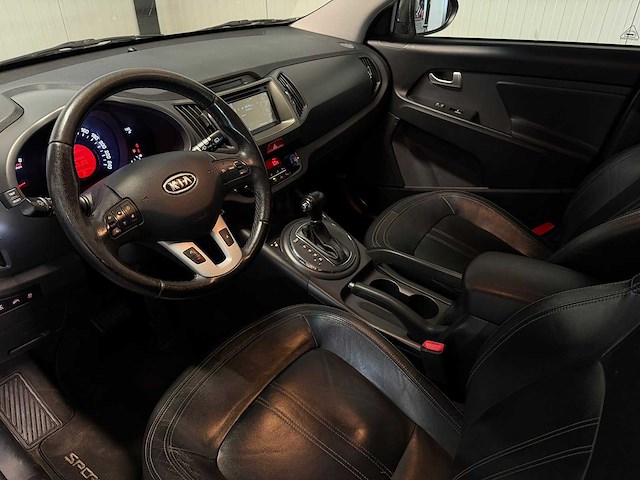 Kia - sportage - 2.0 x-clusive - personenauto - 2010 - afbeelding 13 van  27