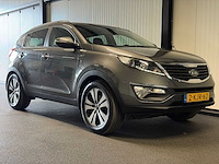 Kia - sportage - 2.0 x-clusive - personenauto - 2010 - afbeelding 17 van  27