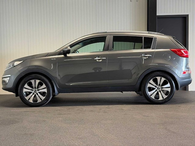 Kia - sportage - 2.0 x-clusive - personenauto - 2010 - afbeelding 21 van  27