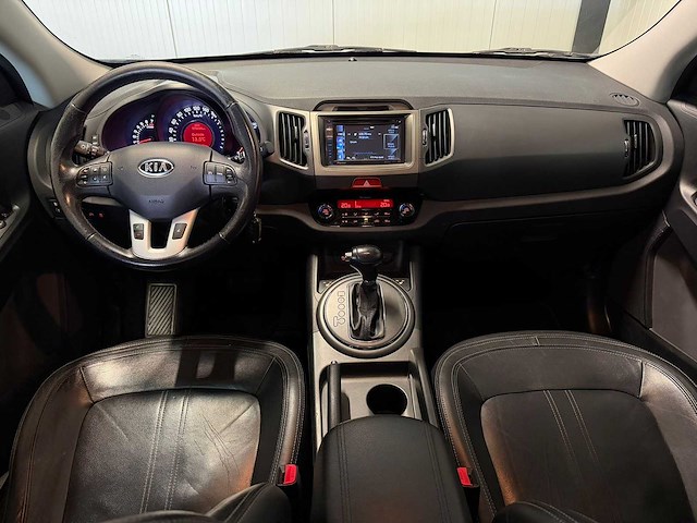 Kia - sportage - 2.0 x-clusive - personenauto - 2010 - afbeelding 23 van  27