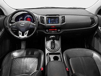 Kia - sportage - 2.0 x-clusive - personenauto - 2010 - afbeelding 2 van  27