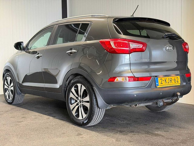 Kia - sportage - 2.0 x-clusive - personenauto - 2010 - afbeelding 7 van  27