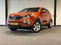 Kia - sportage - 2.0 x-ecutive plus - 97-nkp-2- 2010 iaw - afbeelding 1 van  13
