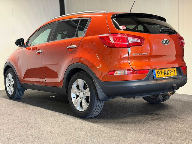 Kia - sportage - 2.0 x-ecutive plus - 97-nkp-2- 2010 iaw - afbeelding 5 van  13