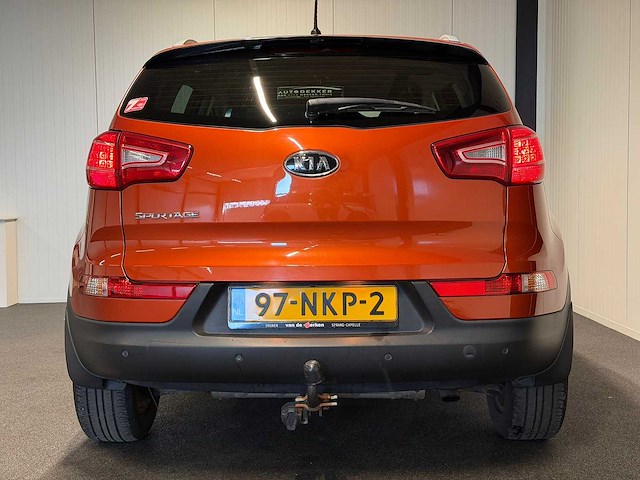 Kia - sportage - 2.0 x-ecutive plus - 97-nkp-2- 2010 iaw - afbeelding 6 van  13