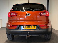 Kia - sportage - 2.0 x-ecutive plus - 97-nkp-2- 2010 iaw - afbeelding 8 van  13