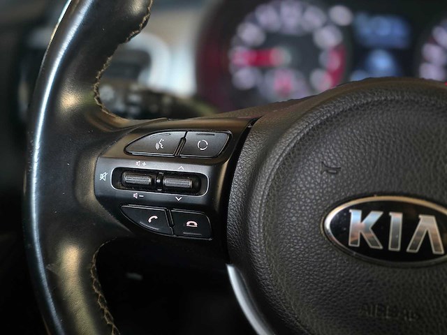 Kia - stonic - 1.0 t-gdi dynpl.line - automaat - 2019 - personenauto - afbeelding 7 van  33