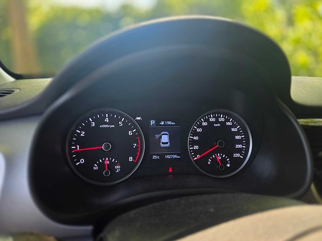 Kia - stonic - 1.0 t-gdi dynpl.line - automaat - 2019 - personenauto - afbeelding 8 van  33
